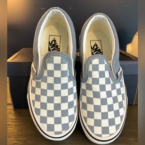 Kids new Vans shoes!